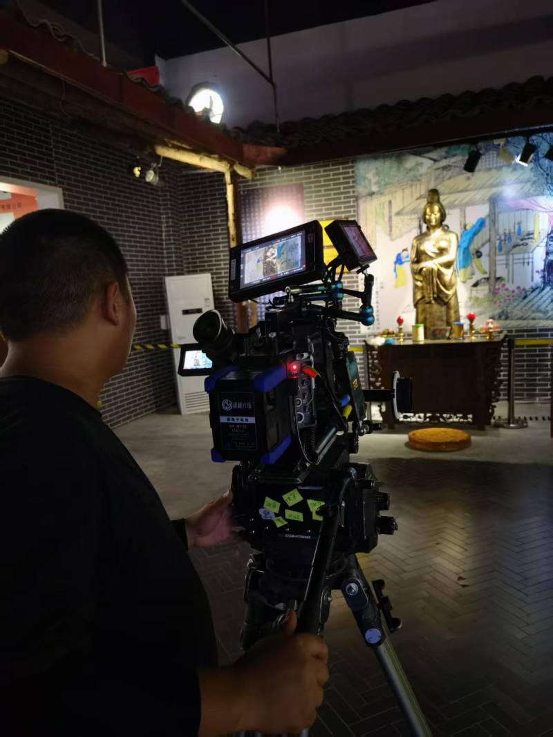 场景赋能，沉浸体验——贺兰县TVC与广告片拍摄制作的场景化探索